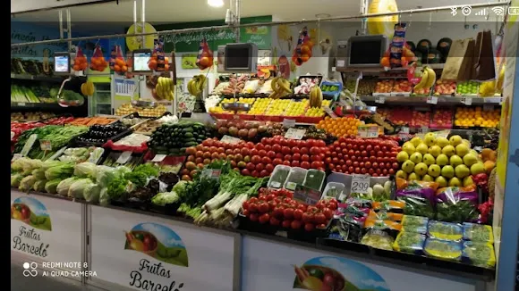 Fruta en casa Barceló - Frutería en Madrid