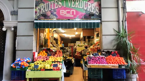 Fruta, Verdura Y Bebidas