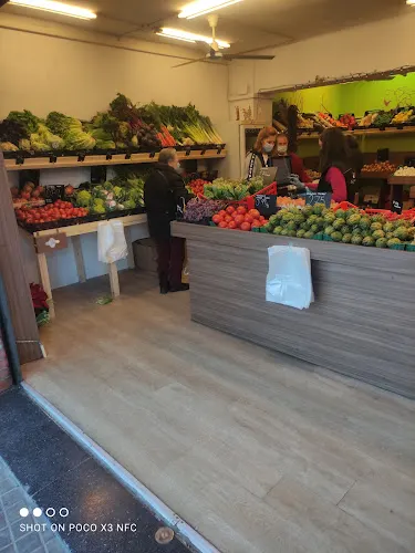 La botiga del mercat