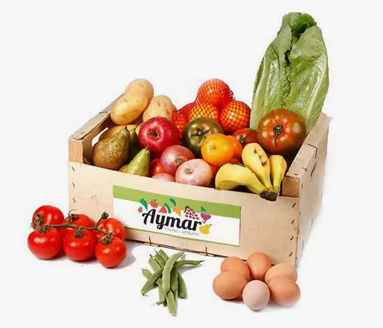 FRUITES I VERDURES AYMAR