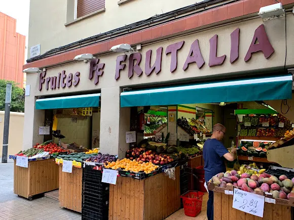 Frutas Frutalia