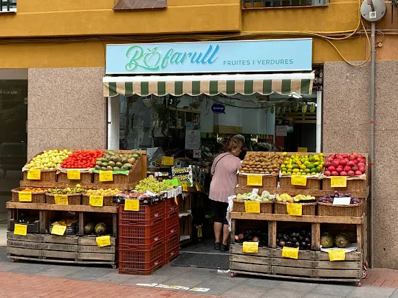 Bofarull Frutas y Verduras