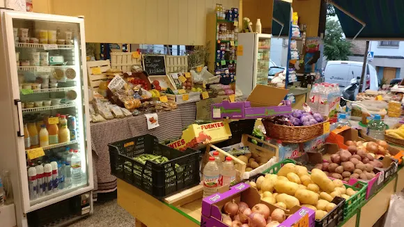 Frutas y verduras Rosa - Frutería en Barcelona