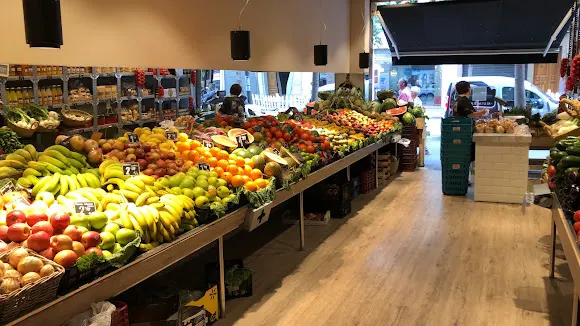 La parada fruiteria de proximitat