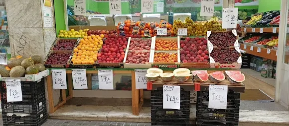 fruta dulce y verdura - Frutería en Barcelona