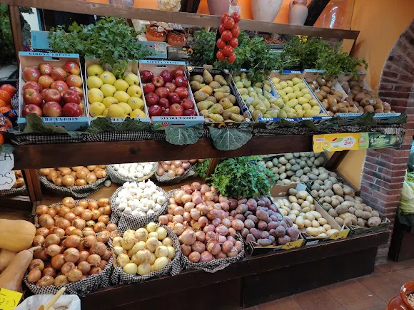 Fruites i verdures Angela