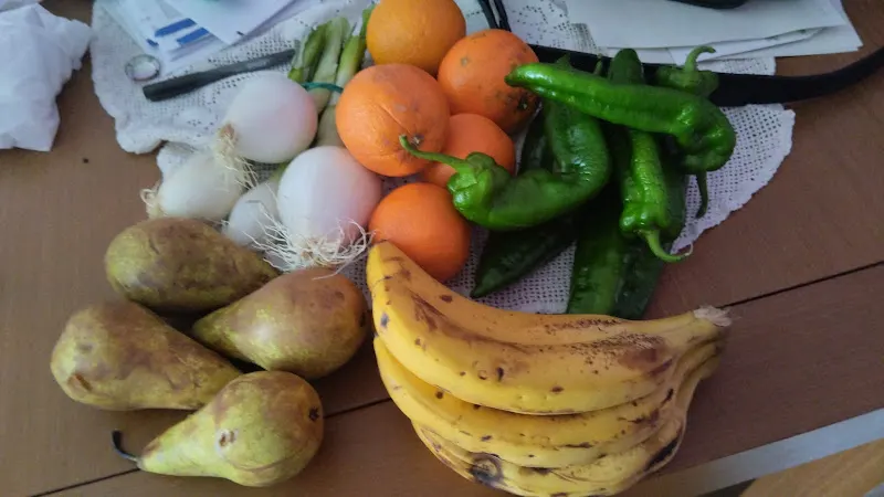 La Fruiteria Del Poble
