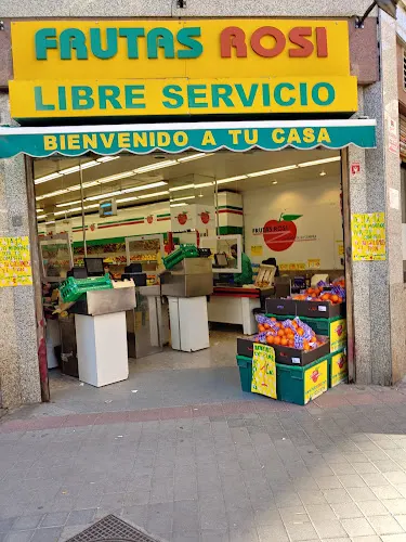 Frutas Rosi S.L.