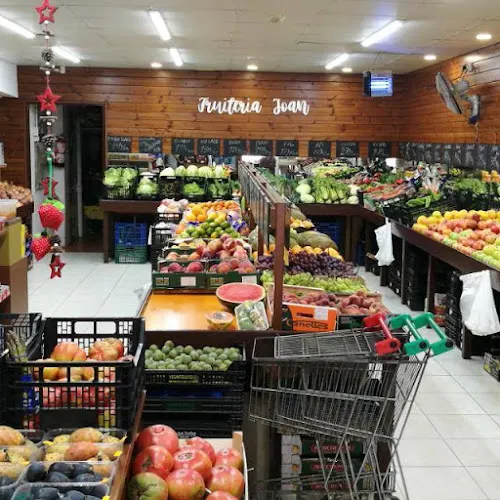 Joan Fruites i Verdures
