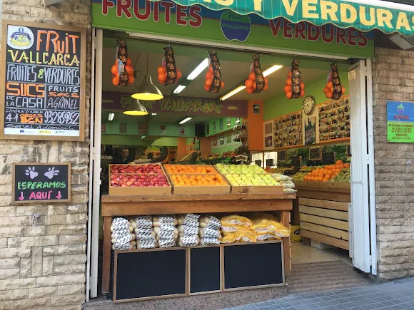 Fruit Vallcarca