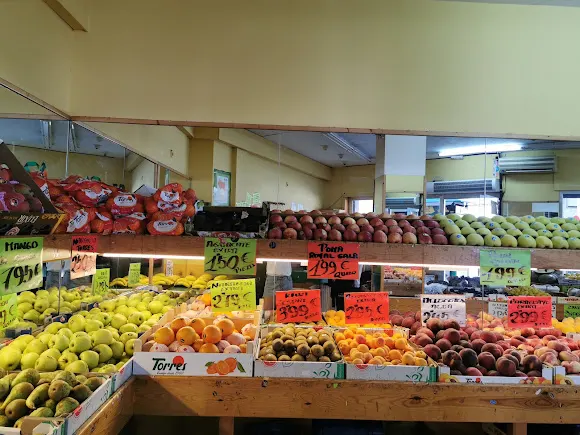 Fruites i verdures Torrent - Frutería en Hospitalet de Llobregat (L)