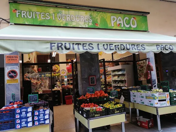 Fruites i Verdures Paco