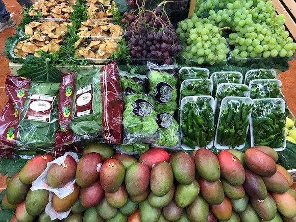 Frutas Montes