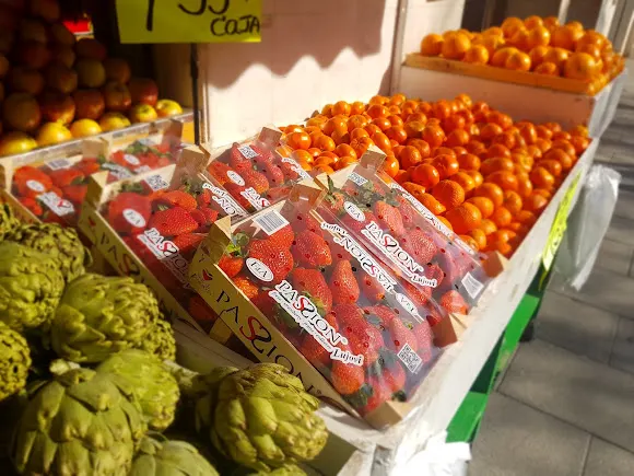 Fruteria La Marina