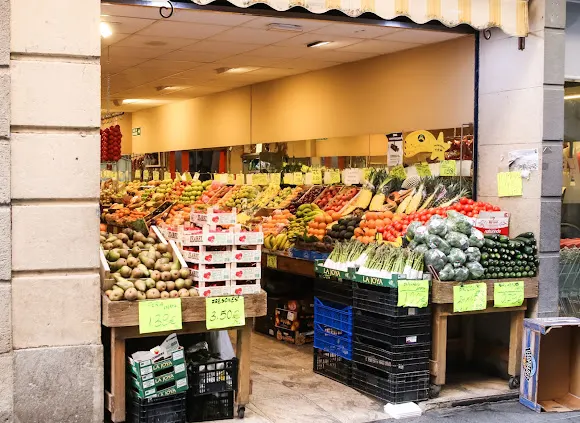 Frutería Vuitcamps