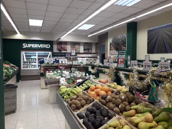 Superverd - Frutería en Tordera