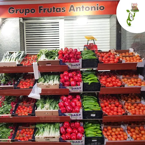 Frutas Antonio, Frutería Av. Manuel Girona
