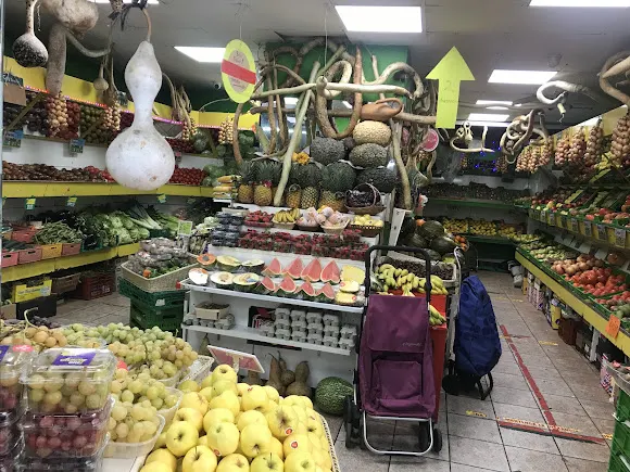Fruteria del poble - La Llagosta