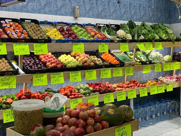 fruteria llanca