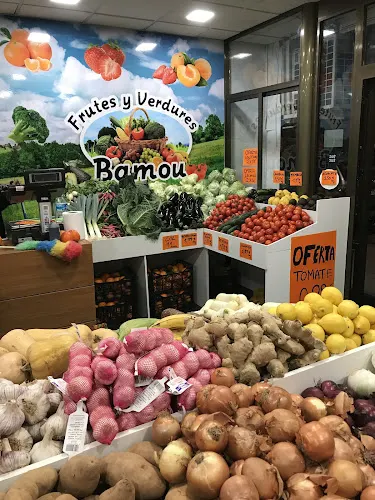 Frutería Hermanos Bamou