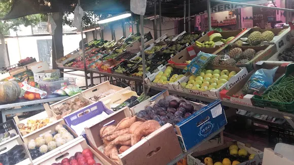 Fruites i Verdures Maria Àngels