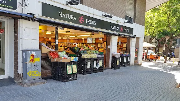 Frutas Verduras