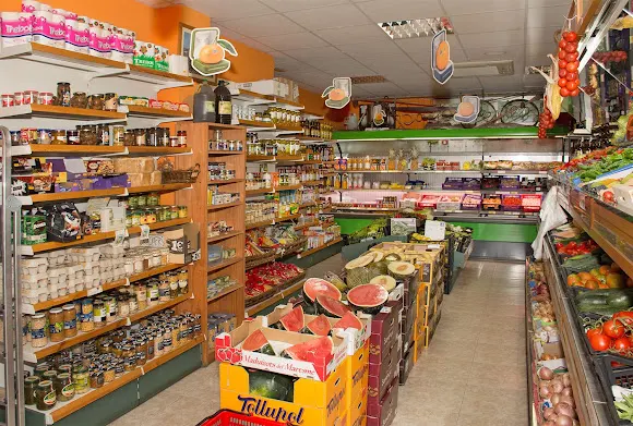 Fruites i Verdures Pedemonte