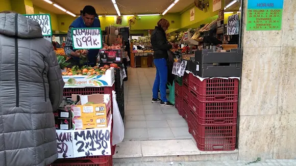 Taronja! - Santa Coloma de Gramenet