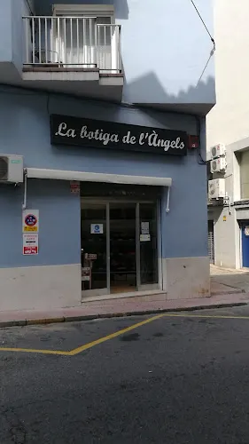 La botiga de l’Àngels