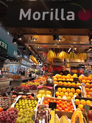 Morilla Frutas - Barcelona