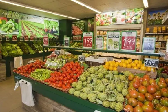 Superverd - Frutería en Manlleu