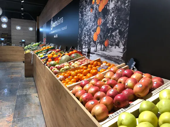 Andreu Serra fruites i verdures