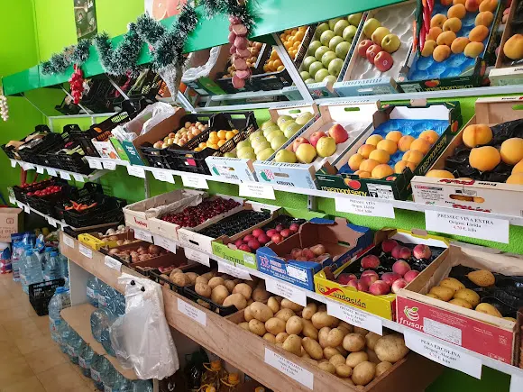 Fruites i Verdures Lourdes