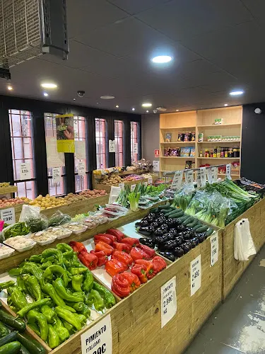 Fruteria Verdifruit - Barcelona