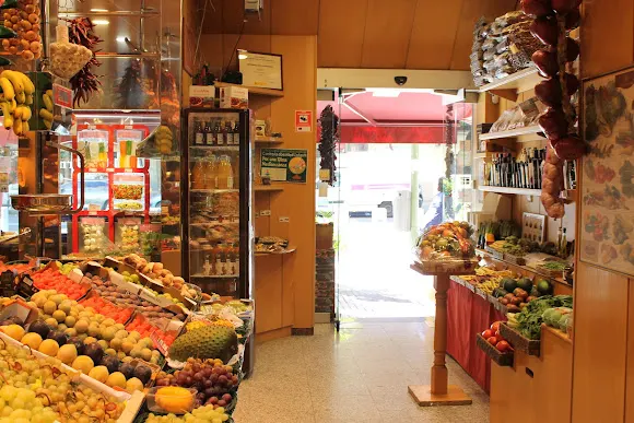 Gold Gourmet - Madrid