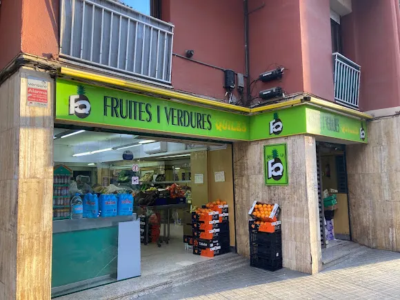 Frutas Y Verduras Quiles