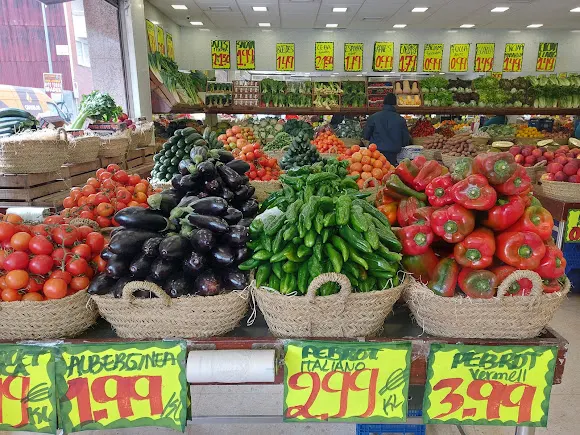 Fruites I Verdures León