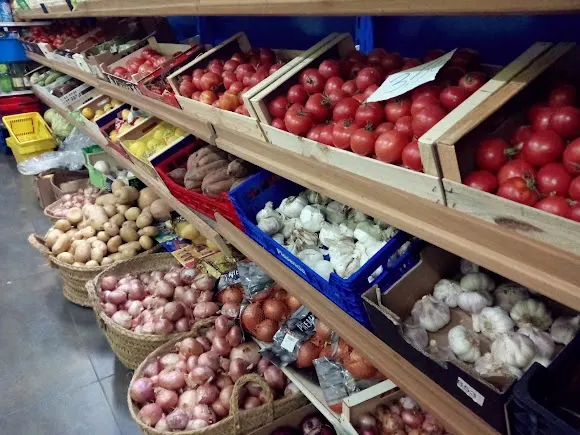 Fruiteria Carrer del carme - Girona