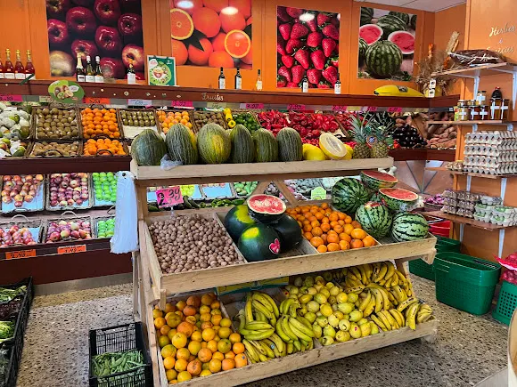 Frueteria La Gineleta