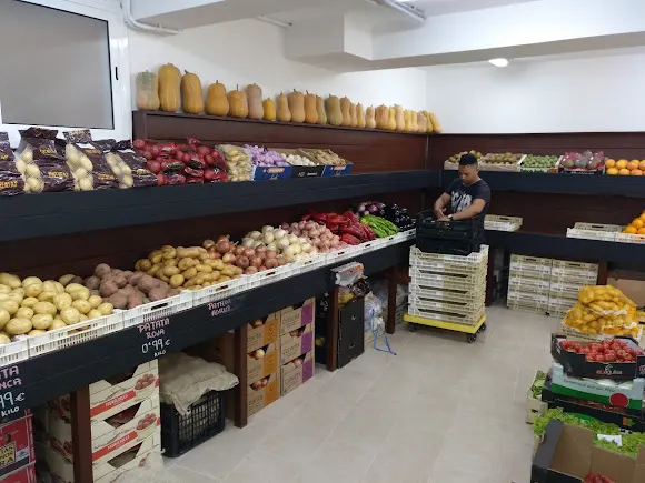 Fruites i verdures Santuari