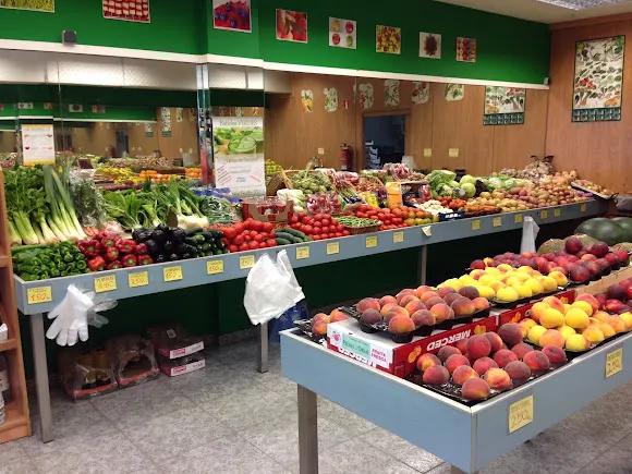 Fruites i verdures Neus