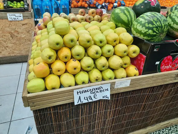 Fruta I Verduras ANGHY