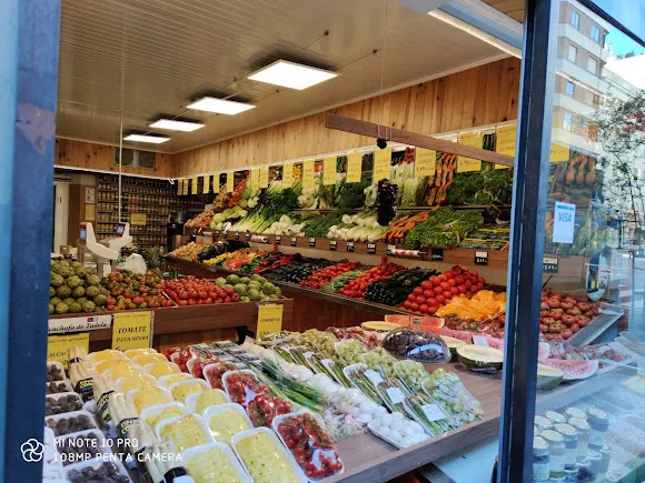 Fruteria a domicilio