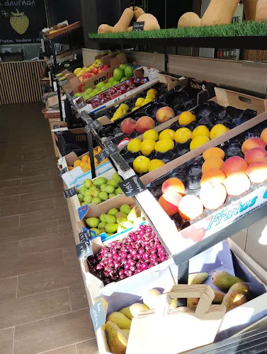 La Maduixa Daurada - Fruites, Verdures i més...