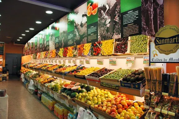 Sant Cugat Fruits