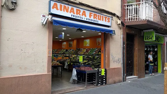 Ainara Fruits