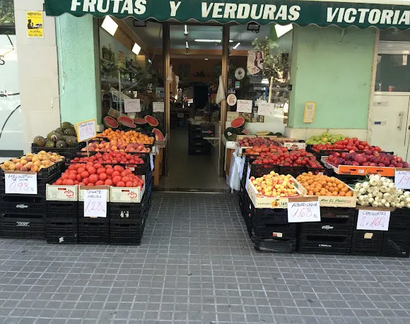 Frutas y Verduras Victoria