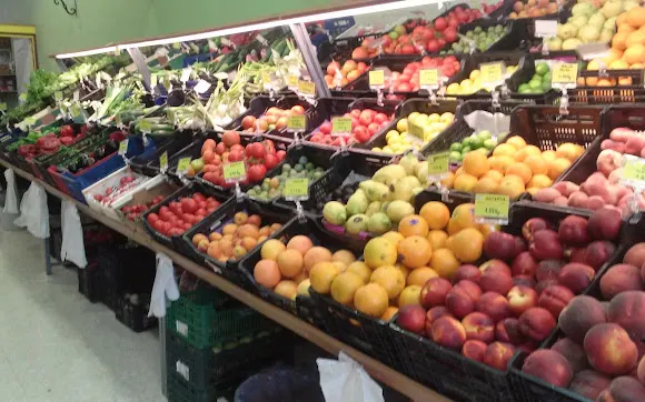 Fruites El Mas Ca la Sita Sant Quirze