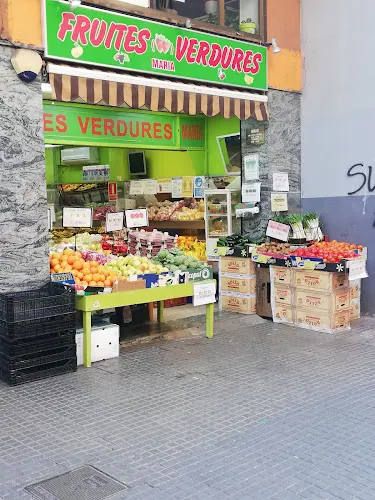 Frutería María