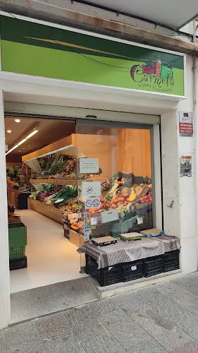 CARMETA, Fruites i Verdures